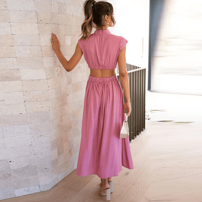 Blaise | Elegantes Maxikleid