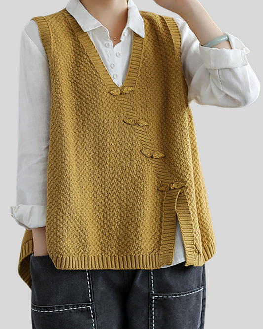 Victoria | Reiner Baumwollpullover