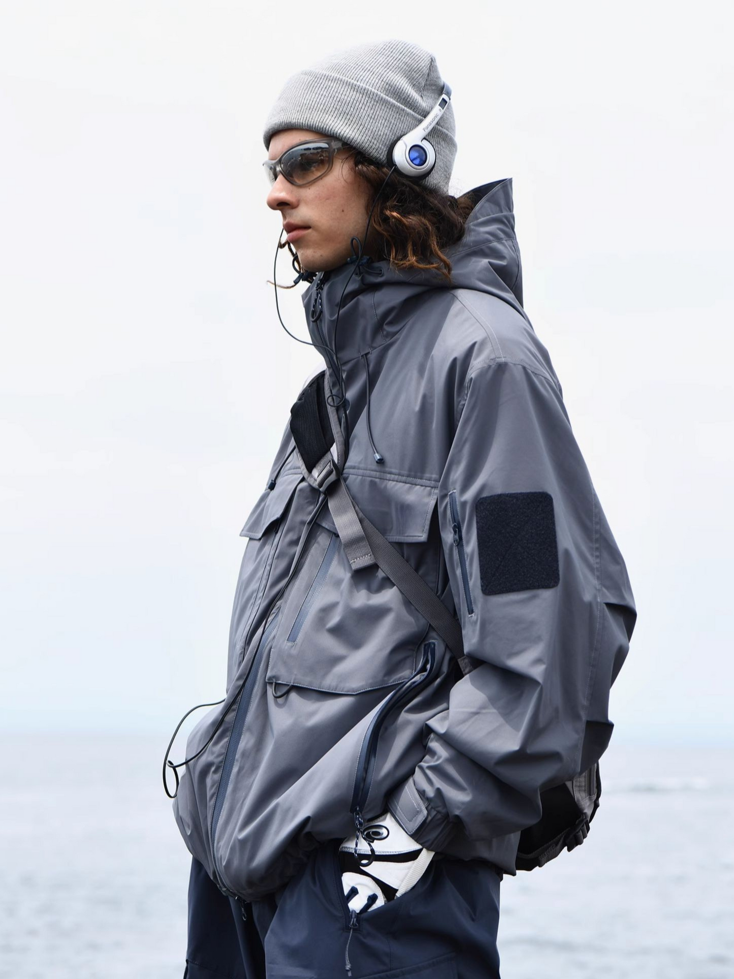 CanyonLife – Wasserdichte Hardshelljacke