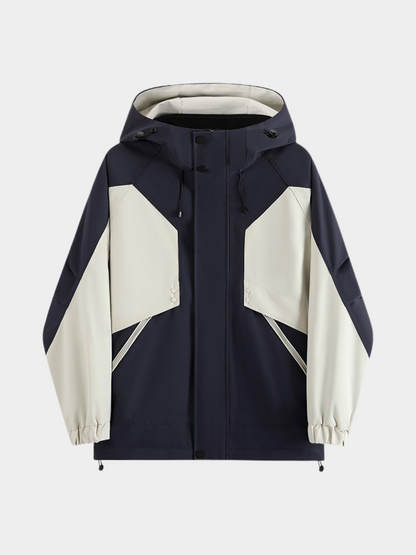 CougarCrate - Unisex Teflon® Triple Protection 2-in-1 Softshell Jacket