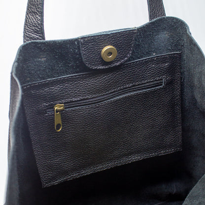 Amalia Schwarze Geldbörse