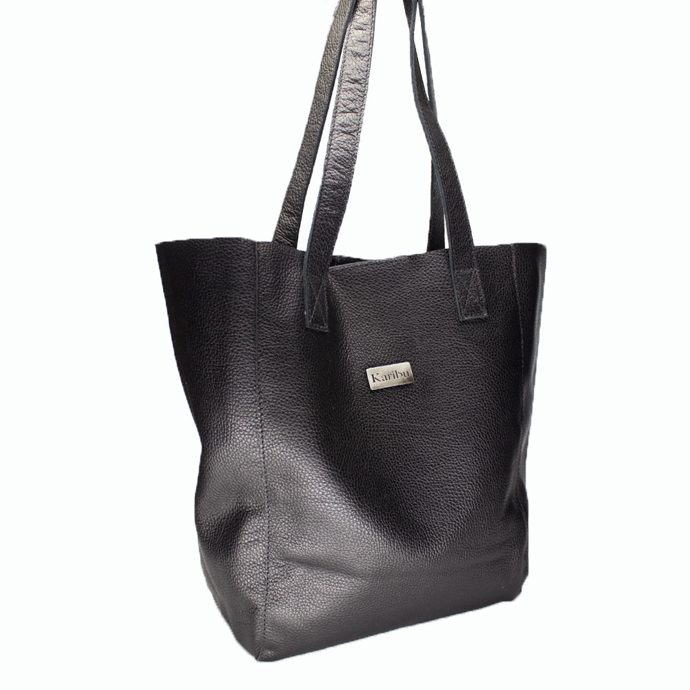 Amalia Schwarze Geldbörse