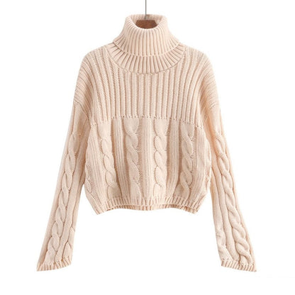 Kensington Loft Bequeme-Rollkragenpullover