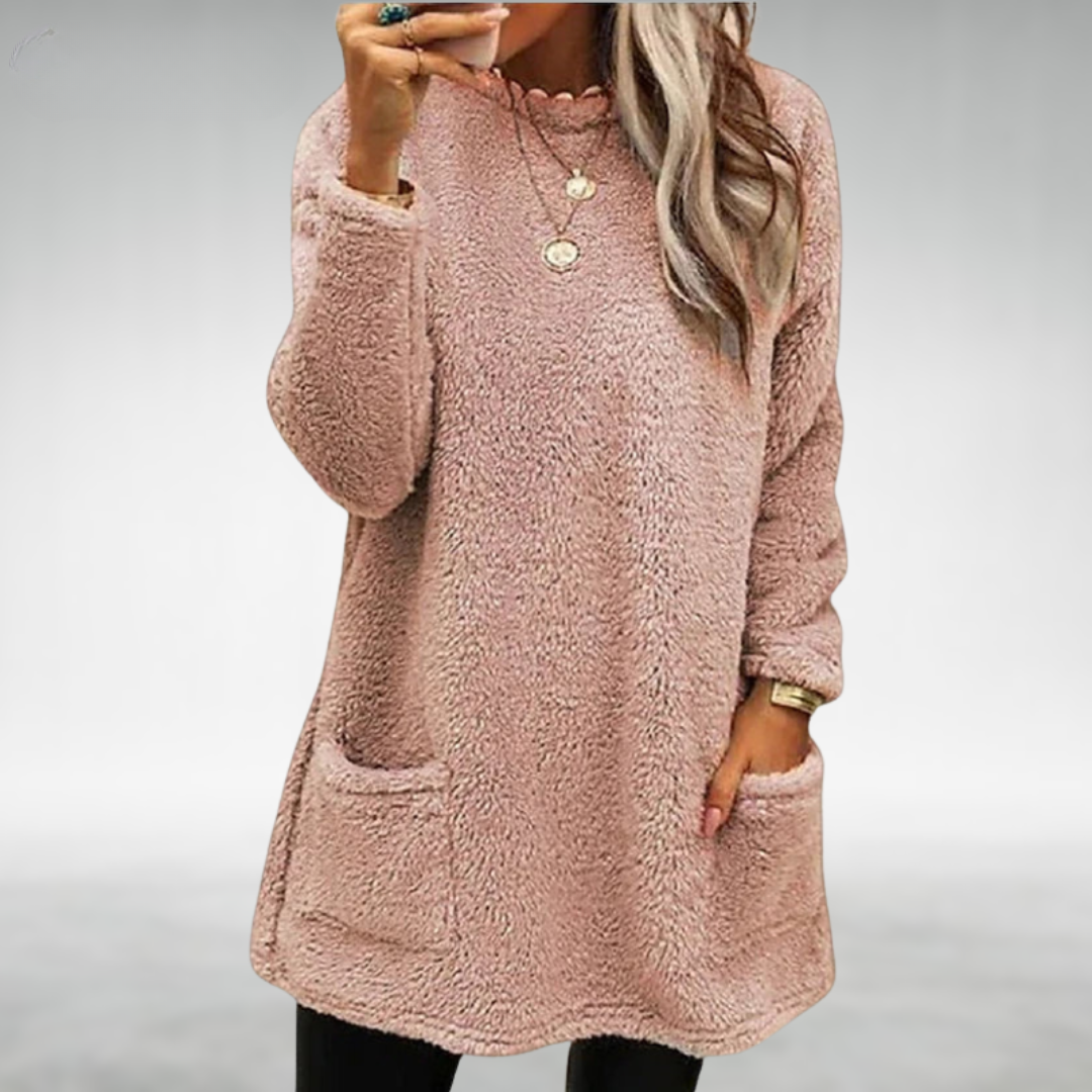 Nora | Fleecepullover
