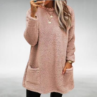 Nora | Fleecepullover