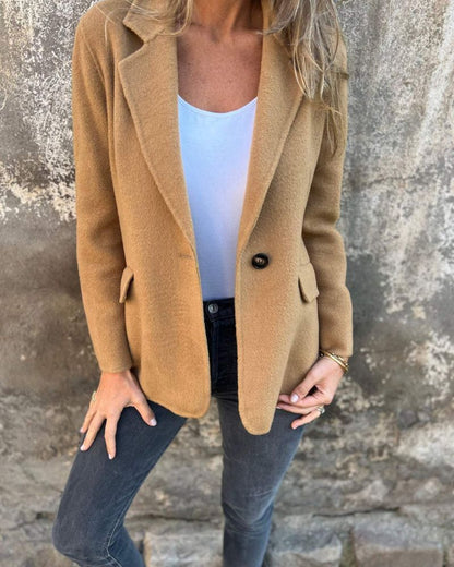 SAVANNAH | Klassischer Eleganter Blazer