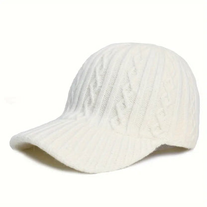 ZUZZY | Strickmütze für den Herbst