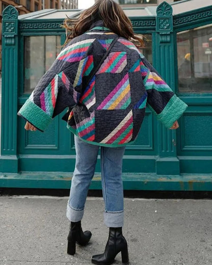 Cevira™ | Retro-Style Jacke