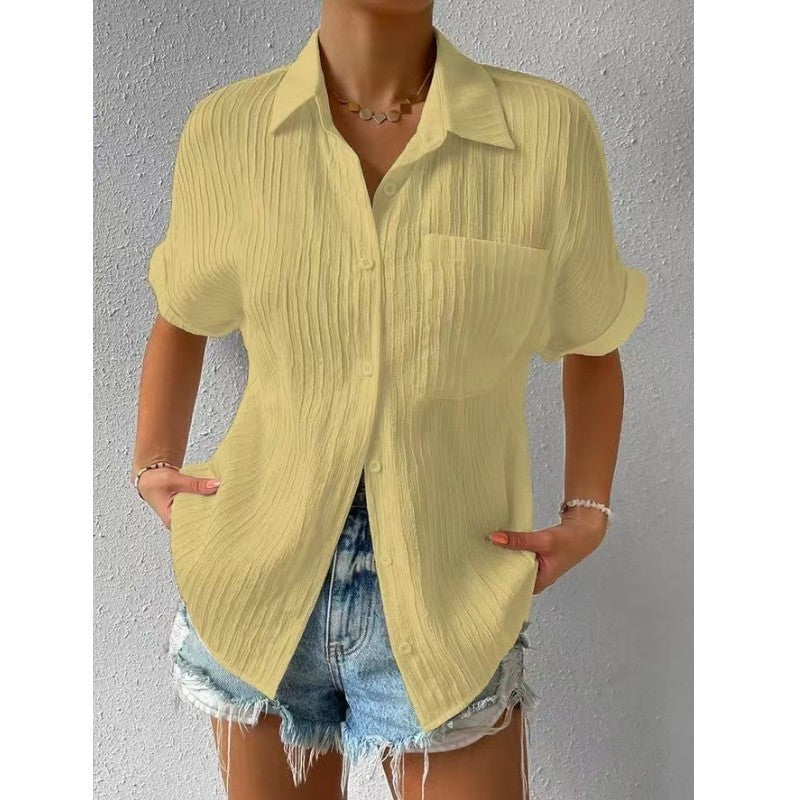 Chloe's Summer Breeze Bluse