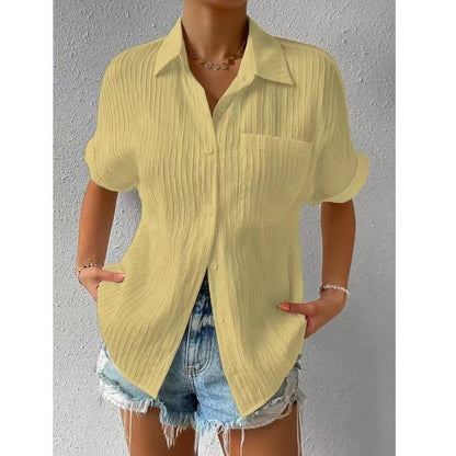 Chloe's Summer Breeze Bluse
