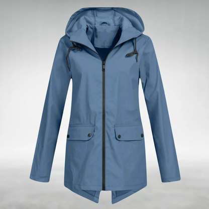 Cynthia | Stylish Waterproof Jacket