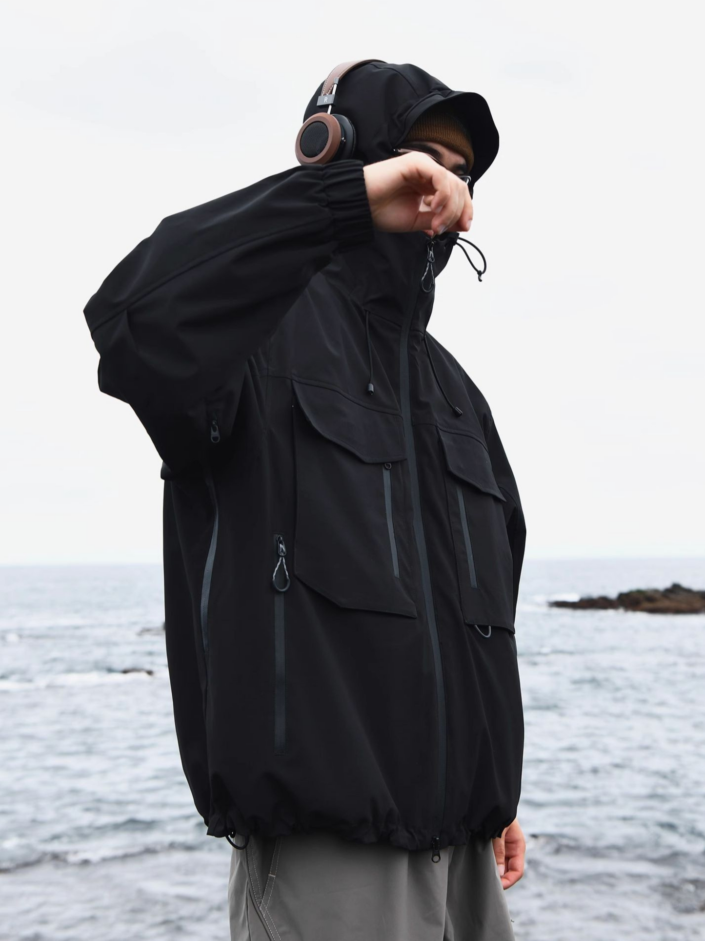 CanyonLife – Wasserdichte Hardshelljacke