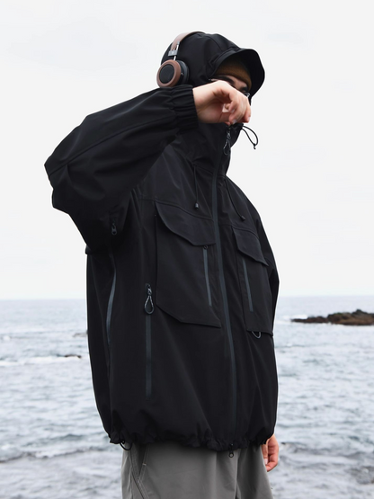 CanyonLife – Wasserdichte Hardshelljacke