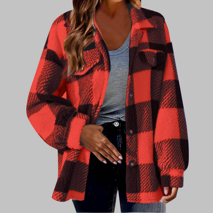 Lily | Cozy Stylish Jacket