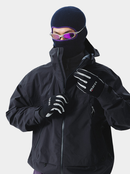 BluffSet – Wasserdichte, Atmungsaktive Schutzjacke