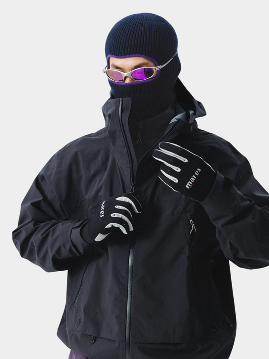 BluffSet – Wasserdichte, Atmungsaktive Schutzjacke