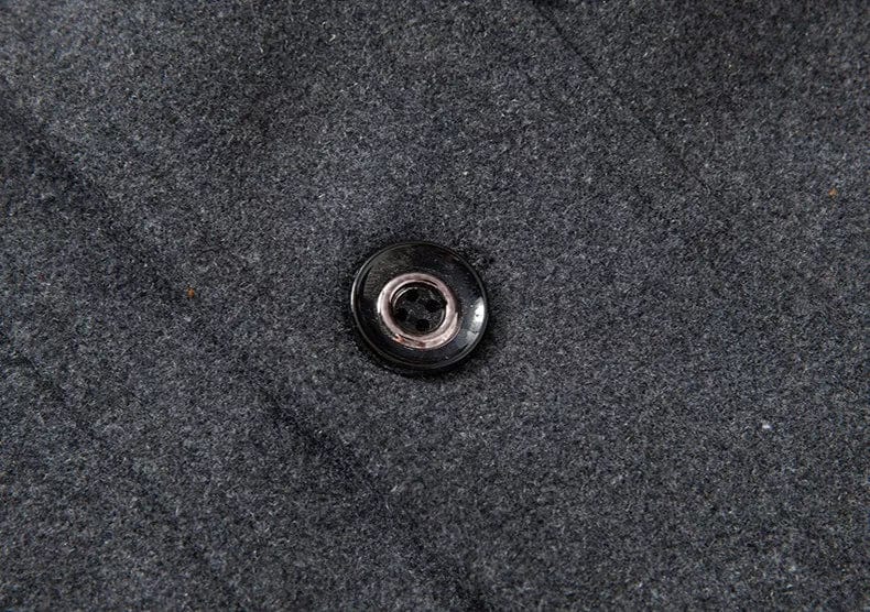 Tommy - Doppelter Wintermantel