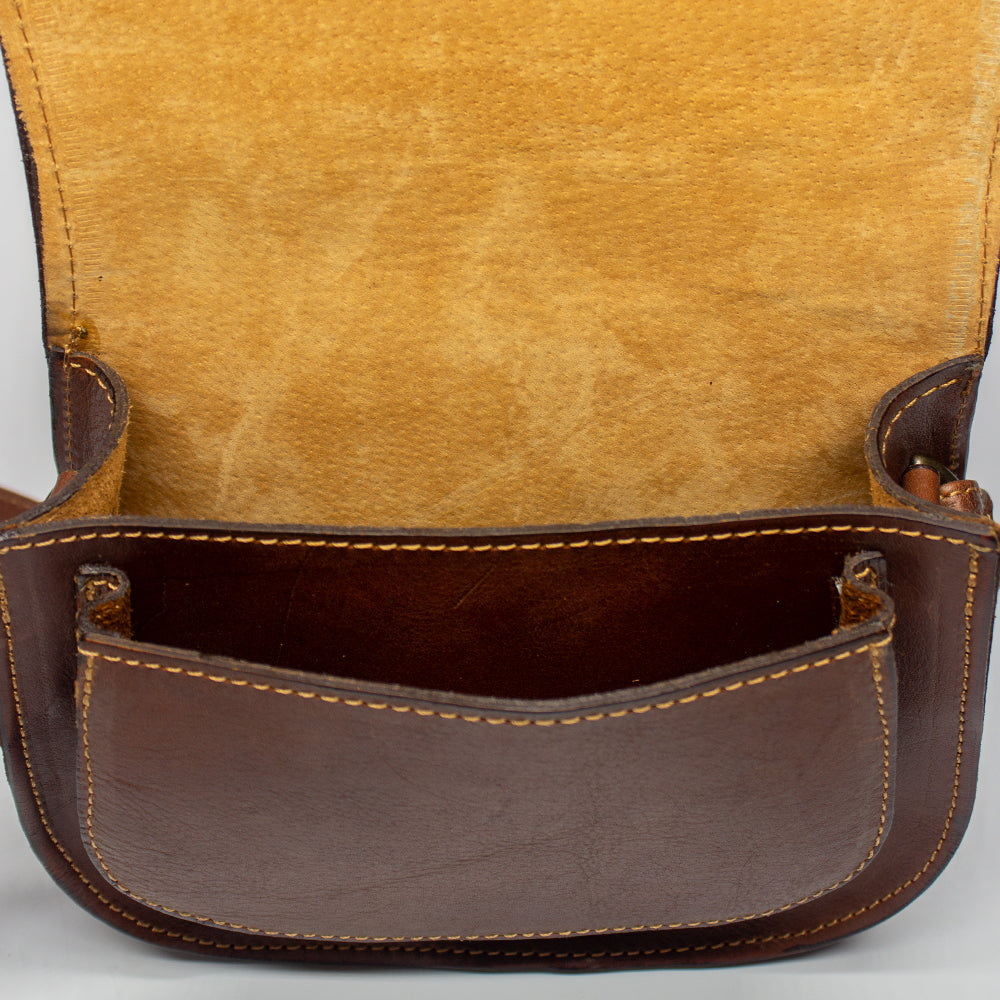 Tierdruck Umhängetasche