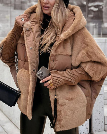 Sarvella™ | Kapuzen-Thermojacke