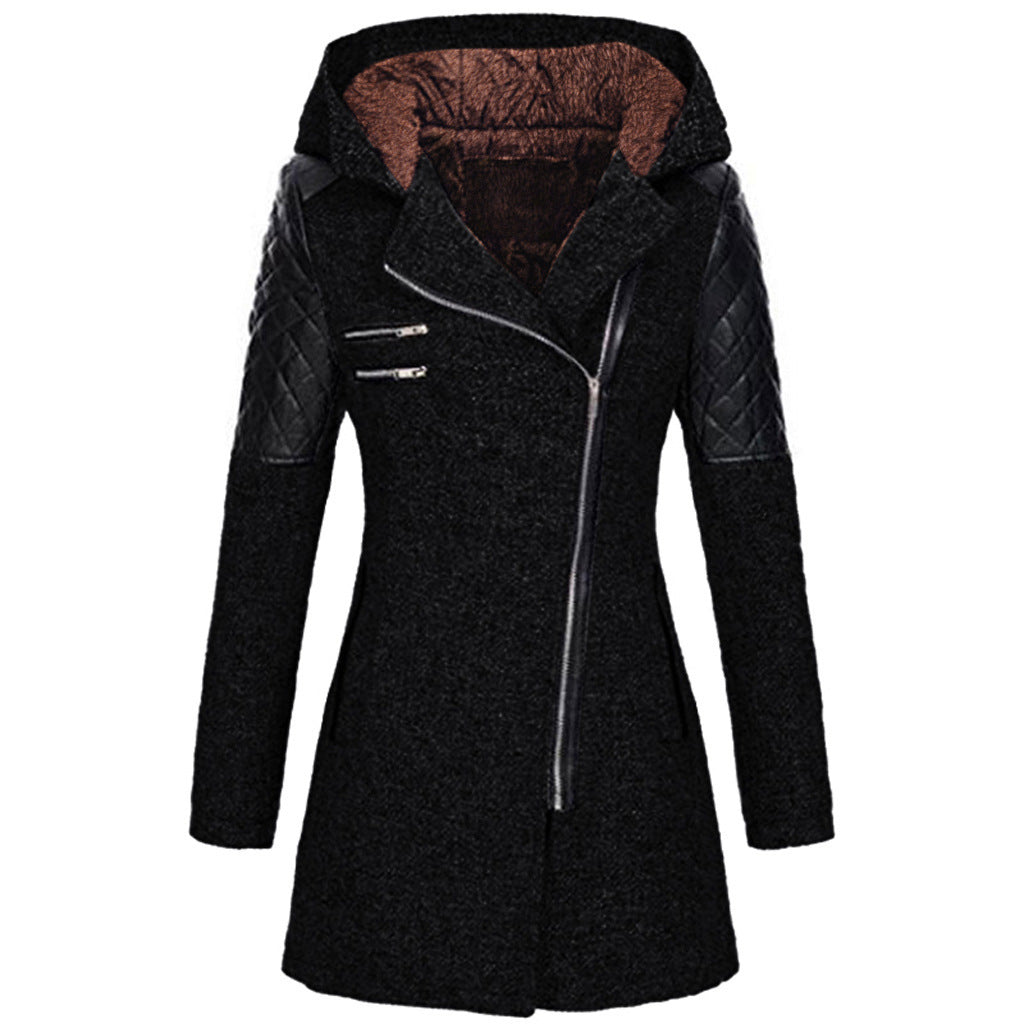 Anna™ – Die perfekte Winter-Steppjacke mit Stil und Komfort!