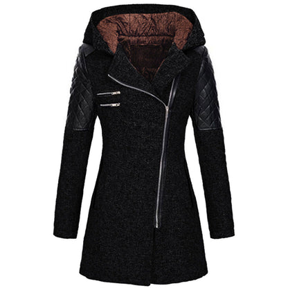 Anna™ – Die perfekte Winter-Steppjacke mit Stil und Komfort!