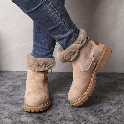 Dusty Greek Winterstiefel