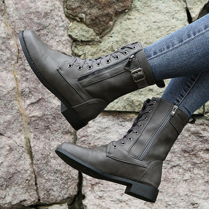 NATALIE™ - Bequeme Orthopädische Stiefel