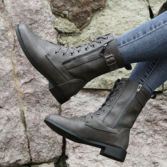 NATALIE™ - Bequeme Orthopädische Stiefel