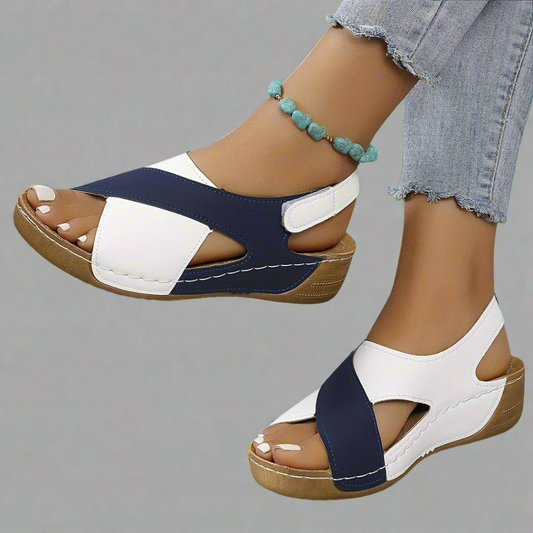 Hildegard | Orthopedische Sandalen voor Premium Comfort