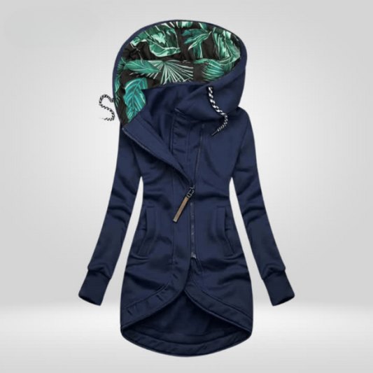 Caroline™ – Eleganter Wintermantel mit klassischer Silhouette
