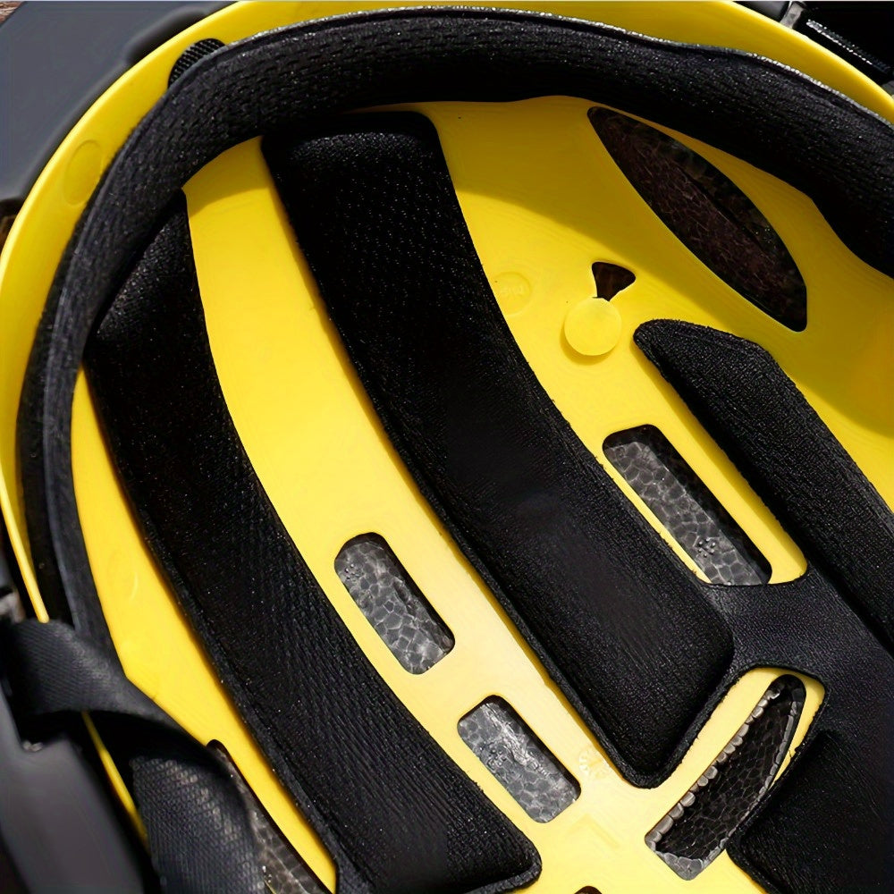 Ultraleichter Fahrradhelm – verstellbar für Damen & Herren