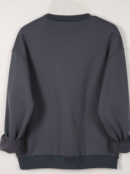 Binda - Eleganter Herzpullover