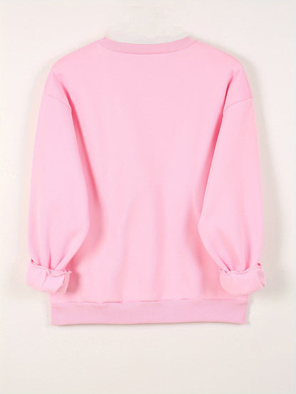 Binda - Eleganter Herzpullover
