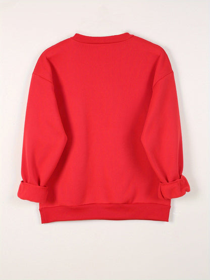 Binda - Eleganter Herzpullover
