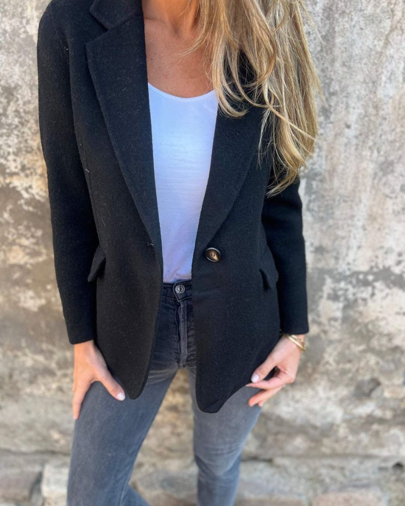 SAVANNAH | Klassischer Eleganter Blazer