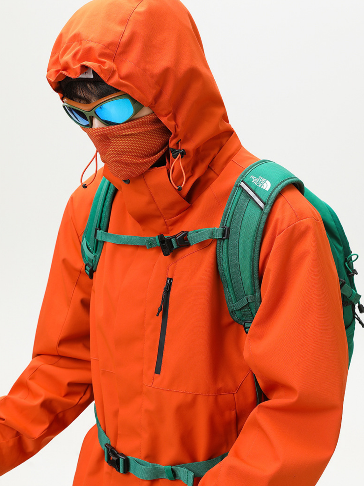 Spirewood – Unisex 3-in-1 Abnehmbare Funktionsjacke