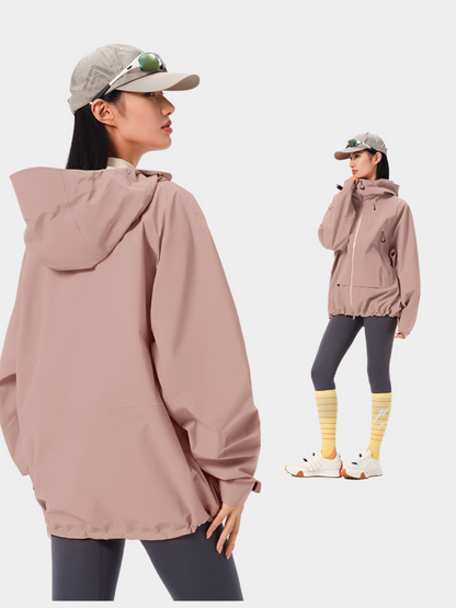 Canyoner – Wasserdichte, Winddichte Hardshelljacke