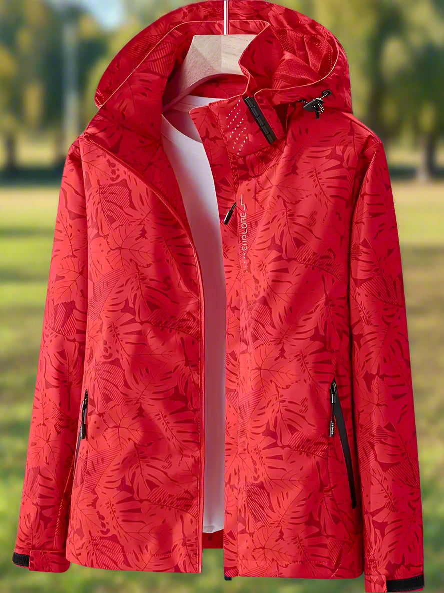 Ingrid™ – Wasserdichte Sommerjacke für Damen