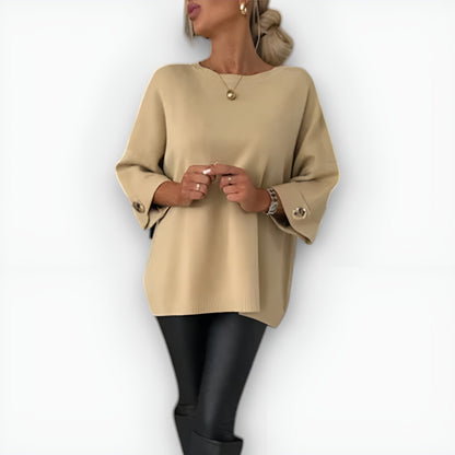 Julianette | Eleganter Pullover