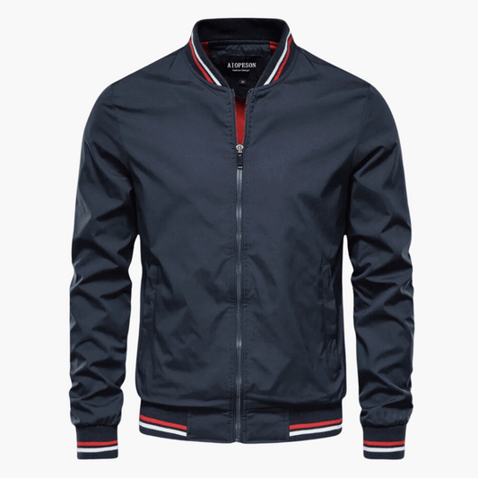 Efraim – Stilvolle Freizeitjacke