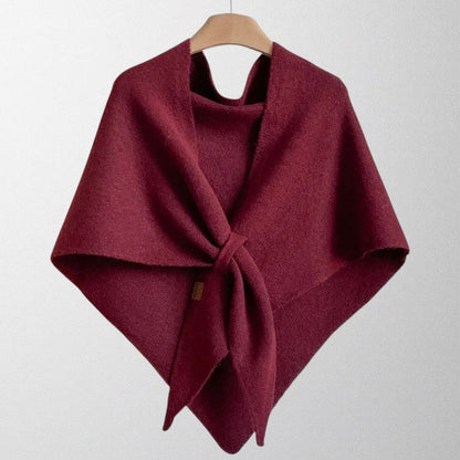 Emma | Cozy Autumn Wrap