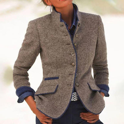 Mirjam – Elegante Langarmjacke
