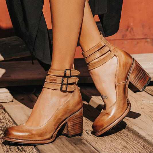 CORALIE | ELEGANTE STIEFEL