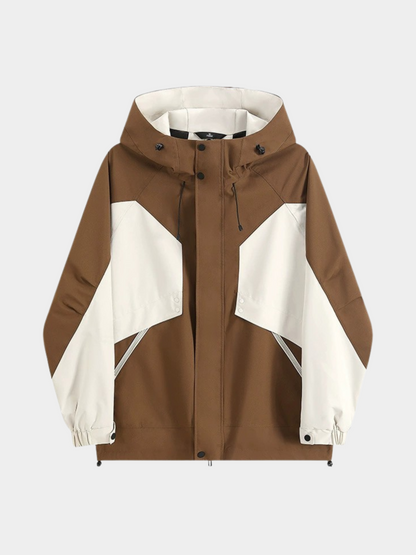 CougarCrate - Unisex Teflon® Triple Protection 2-in-1 Softshell Jacket