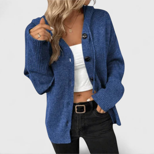 Brittan - Strick-Cosy-Cardigan