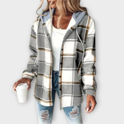Megan | Cozy Comfort Jacket