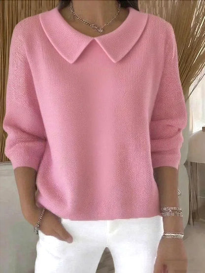 Jane | Klassischer Pullover