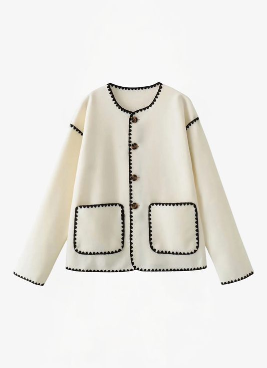 ELYRA™ | Elegante Jacke