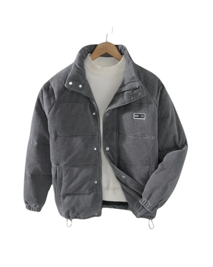 Cedrick – Stilvolle Freizeitjacke