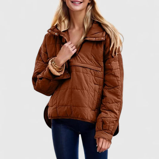 Clara | Cozy Oversized Jacket